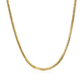18k Yellow Gold Franco Chain